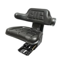 Scaun tractor negru reglaj triplu cu amortizor UTB U-445 si U-650, Cod: UTBSN2, Brand: UTB - 1