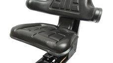 Scaun tractor negru reglaj triplu cu amortizor UTB U-445 si U-650, Cod: UTBSN2, Brand: UTB