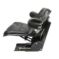 Scaun tractor negru reglaj triplu cu amortizor UTB U-445 si U-650, Cod: UTBSN2, Brand: UTB - 2