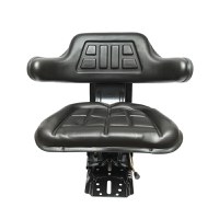 Scaun tractor negru reglaj triplu cu amortizor UTB U-445 si U-650, Cod: UTBSN2, Brand: UTB - 3