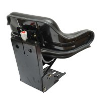 Scaun tractor negru reglaj triplu cu amortizor UTB U-445 si U-650, Cod: UTBSN2, Brand: UTB - 4