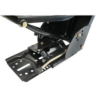 Scaun tractor negru reglaj triplu cu amortizor UTB U-445 si U-650, Cod: UTBSN2, Brand: UTB - 5