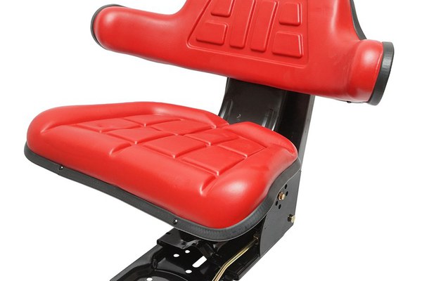 Scaun tractor rosu reglaj triplu cu amortizor UTB U-445 si U-650, Cod: UTBSN2R, Brand: UTB