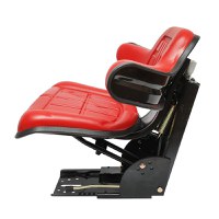 Scaun tractor rosu reglaj triplu cu amortizor UTB U-445 si U-650, Cod: UTBSN2R, Brand: UTB - 2