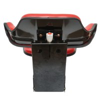 Scaun tractor rosu reglaj triplu cu amortizor UTB U-445 si U-650, Cod: UTBSN2R, Brand: UTB - 3