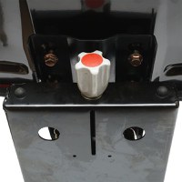 Scaun tractor rosu reglaj triplu cu amortizor UTB U-445 si U-650, Cod: UTBSN2R, Brand: UTB - 5