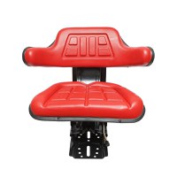 Scaun tractor rosu reglaj triplu cu amortizor UTB U-445 si U-650, Cod: UTBSN2R, Brand: UTB - 7