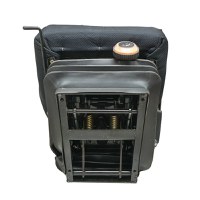 Scaun universal cu centura de siguranta, tetiera si cotiere pentru utilaje agricole sau industriale, stivuitor, Cod: DISLX76, Brand: BRECKNER GERMANY - 5