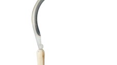 Secera profesionala din otel calit 45mm cu maner de lemn, Cod: DISFW76,