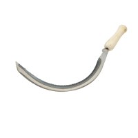Secera profesionala din otel calit 45mm cu maner de lemn, Cod: DISFW76, - 2