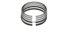 Segmenti piston motor pentru Landini, Massey Ferguson, Motor Perkins OEM: 745746M91, 02100011, 745747M91, 745760M91, 02/101438, 3640232M1, Cod: BK18077, Marca: BRECKNER GERMANY