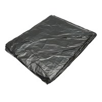 Set 10 buc. folie mulcire, anti buruieni 1.5x20m, 15 microni, neagra neperforata, protectie UV, Cod: BK79066, Brand: BRECKNER GERMANY - 2