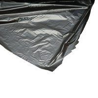 Set 10 buc. folie mulcire, anti buruieni 1.5x20m, 15 microni, neagra neperforata, protectie UV, Cod: BK79066, Brand: BRECKNER GERMANY - 3