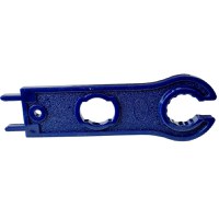 Set 2 chei pentru strans conectori MC4, NP4, H4, Ebasee - 1