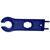 Set 2 chei pentru strans conectori MC4, NP4, H4, Ebasee - 2