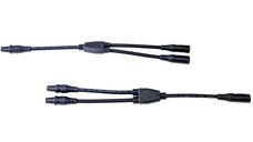 Set 2 conectori tip MC3-Y-2, Ebasee