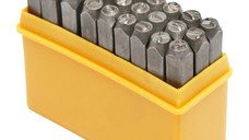 Set 27 pansoane cu litere A-Z 6mm, Cod: BK92601, Brand: HOTECHE