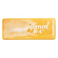 Set 27 pansoane cu litere A-Z 6mm, Cod: BK92601, Brand: HOTECHE - 4