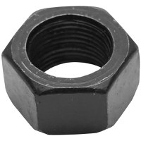Set 50 buc piulita neagra hexagonala DIN 934 M20x1.5 G10, Cod: BK90809, Brand: BRECKNER GERMANY - 2