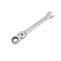 Set 8 chei combinate, cu clichet, articulate, CrV, 8-22mm, Cod: BK78285 Echivalență: DISLN83, Breckner Germany - 4