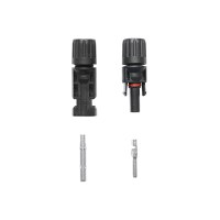Set conector tip MC4 pentru panou solar, Cod: BK92693, Brand: BRECKNER GERMANY - 1