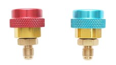 Set cuple rapide pentru instalatie aer conditionat R134a, Cod: DISMW28, Brand: AUTOSPEED