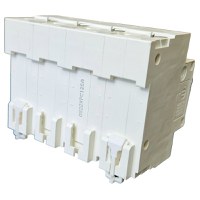 Siguranta automata tip intreruptor 4P, 125A, 1000V, EBS1Z-125, Ebasee - 5