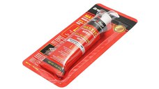 Silicon etansare garnituri rosu 85g temperaturi inalte 343, Cod: BK82000, Brand: BRECKNER GERMANY