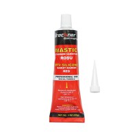 Silicon etansare garnituri rosu 85g temperaturi inalte 343, Cod: BK82000, Brand: BRECKNER GERMANY - 2