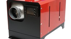 Sirocou, incalzitor stationar silentios portabil 12-24V, 5KW, display LCD, cu telecomanda, Cod: 40TH229, Brand: THOR