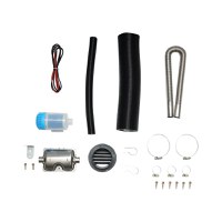 Sirocou, incalzitor stationar silentios portabil 12-24V, 5KW, display LCD, cu telecomanda, Cod: 40TH229, Brand: THOR - 3