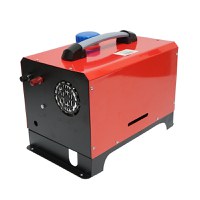 Sirocou, incalzitor stationar silentios portabil 12-24V, 5KW, display LCD, cu telecomanda, Cod: 40TH229, Brand: THOR - 4