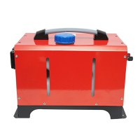 Sirocou, incalzitor stationar silentios portabil 12-24V, 5KW, display LCD, cu telecomanda, Cod: 40TH229, Brand: THOR - 5