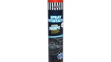 Spray silicon bord antistatic vanilie 750ml, Cod: FOX750A, Brand: MAGIC