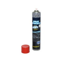 Spray silicon bord antistatic vanilie 750ml, Cod: FOX750A, Brand: MAGIC - 2