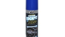 Spray silicon bord new car 220ml, Cod: FOX220N, Brand: MAGIC