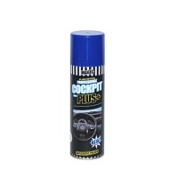 Spray silicon bord new car 220ml, Cod: FOX220N, Brand: MAGIC - 1
