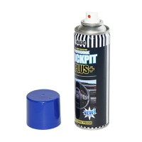 Spray silicon bord new car 220ml, Cod: FOX220N, Brand: MAGIC - 2