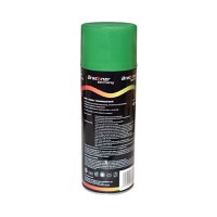 Spray vopsea acrilic termorezistent la 400 grade verde 450ml , Cod: BK83117, Brand: BRECKNER GERMANY - 2
