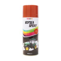 Spray vopsea auto brun tip Fiat U-445 profesionala cu uscare rapida 450ml, Cod: BK833120,Brand: MAGIC - 1