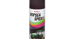 Spray vopsea auto maro tip RAL profesionala cu uscare rapida 450ml, Cod: BK837777, Brand: MAGIC
