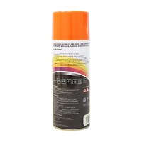 Spray vopsea auto rosu tip David Brown profesionala cu uscare rapida 450ml, Cod: BK832103, Brand: MAGIC - 3
