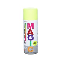 Spray vopsea galben fluorescent 1005 450 ml, Cod: FOX1005, Brand: MAGIC - 1