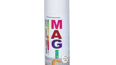 Spray vopsea Magic alb glacier 400 ml, Cod: FOX369, Brand: MAGIC