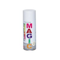Spray vopsea Magic alb glacier 400 ml, Cod: FOX369, Brand: MAGIC - 1