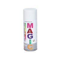 Spray vopsea MAGIC alb mat 007 400ml, Cod: FOX007, Brand: MAGIC - 1