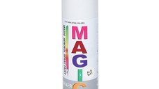 Spray vopsea MAGIC alb mat 007 400ml, Cod: FOX007, Brand: MAGIC