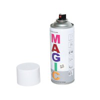 Spray vopsea MAGIC alb mat 007 400ml, Cod: FOX007, Brand: MAGIC - 2