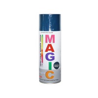 Spray vopsea Magic albastru mineral RNF 450 ml, Cod: FOXRNF, Brand: MAGIC - 1