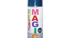 Spray vopsea Magic albastru mineral RNF 450 ml, Cod: FOXRNF, Brand: MAGIC